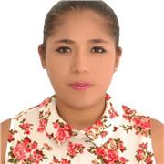 Estudiante de administración con conocimientos en literatura e historia